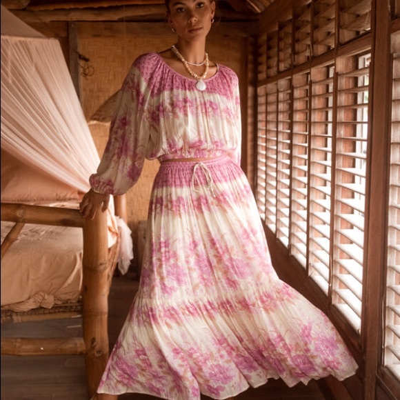 Spell Dresses & Skirts - Spell & The Gypsy Collective Coco Lei Skirt